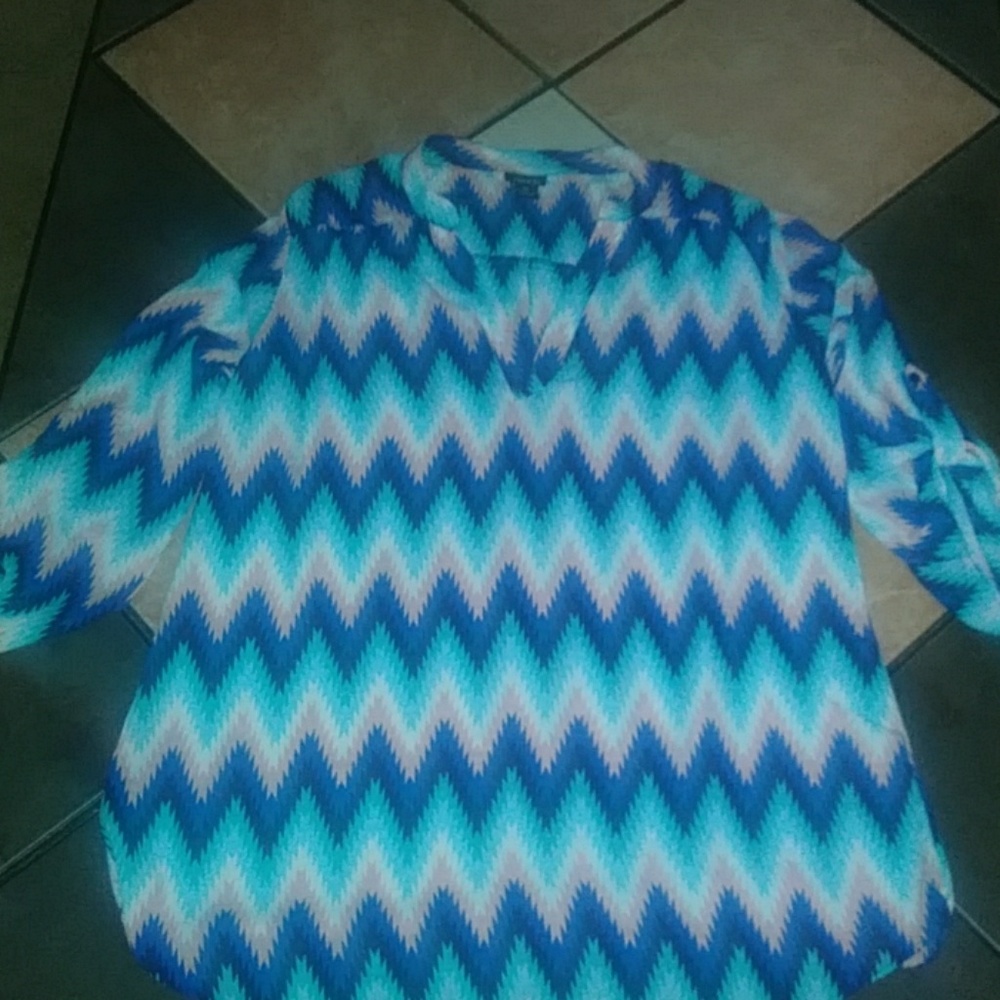 Rue 21 top